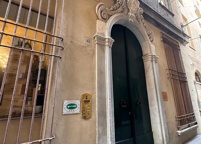 Chiossone Suites Genova