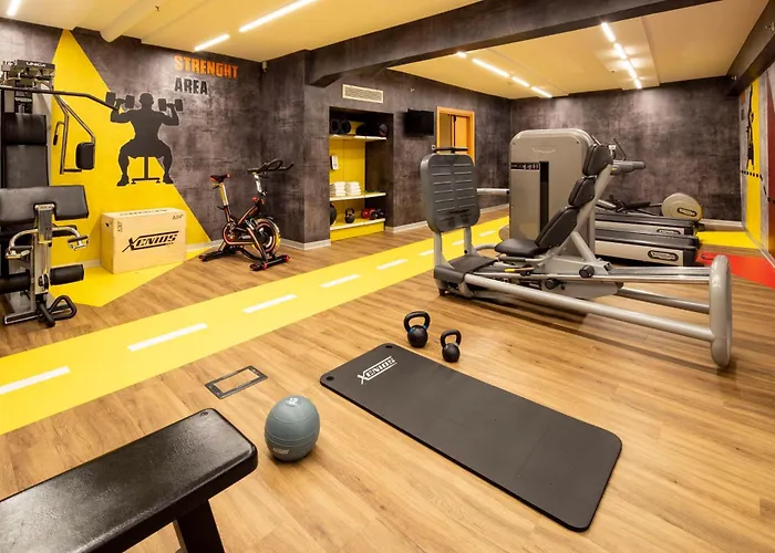 Best Western Plus City Hotel Genova